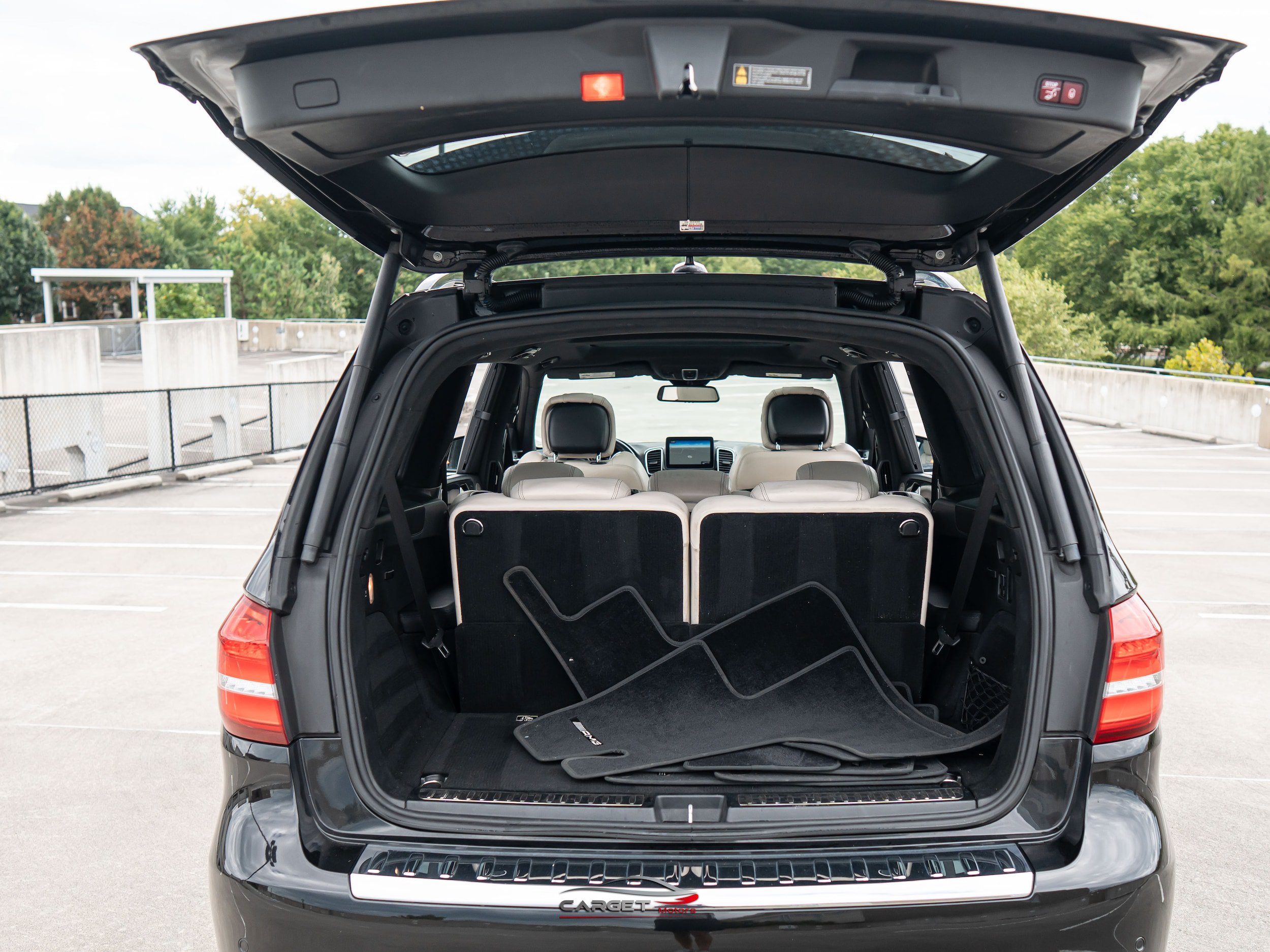 Used 2018 Mercedes-Benz GLS 63 AMG 4MATIC image 43