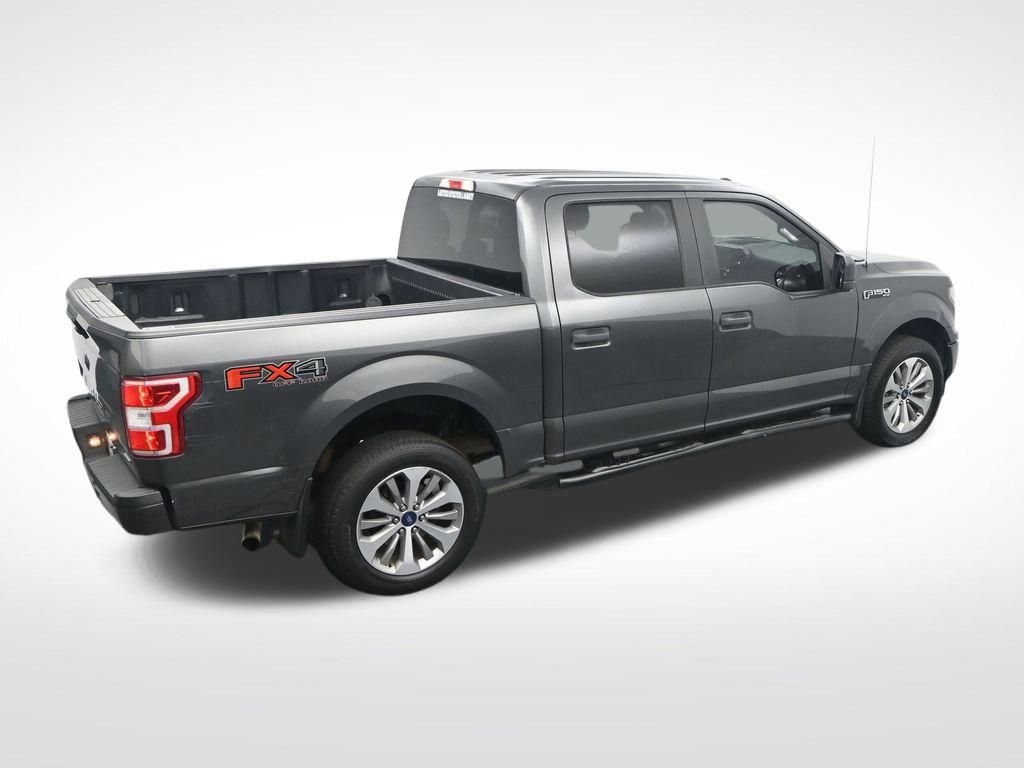 Used 2018 Ford F150 XL w/ Equipment Group 101A Mid AWD/4WD image 27