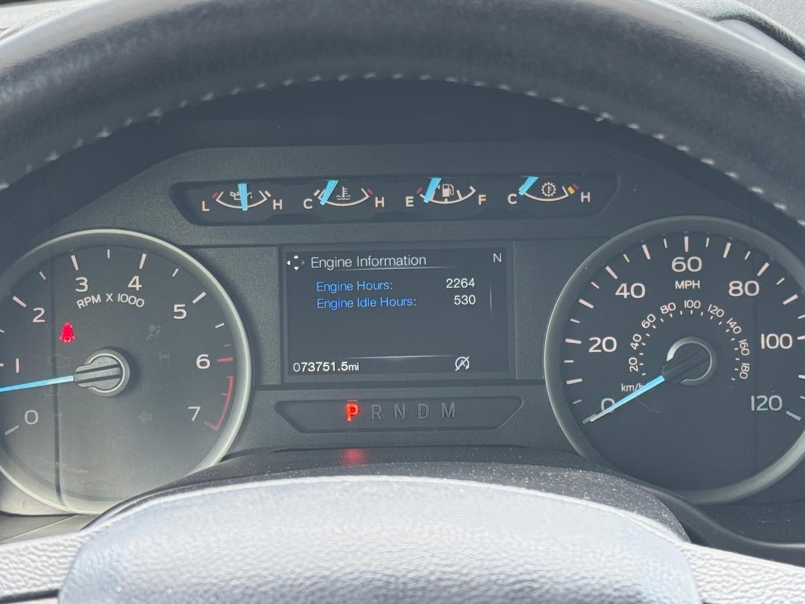 Used 2020 Ford F150 XLT w/ Equipment Group 302A Luxury AWD/4WD image 9