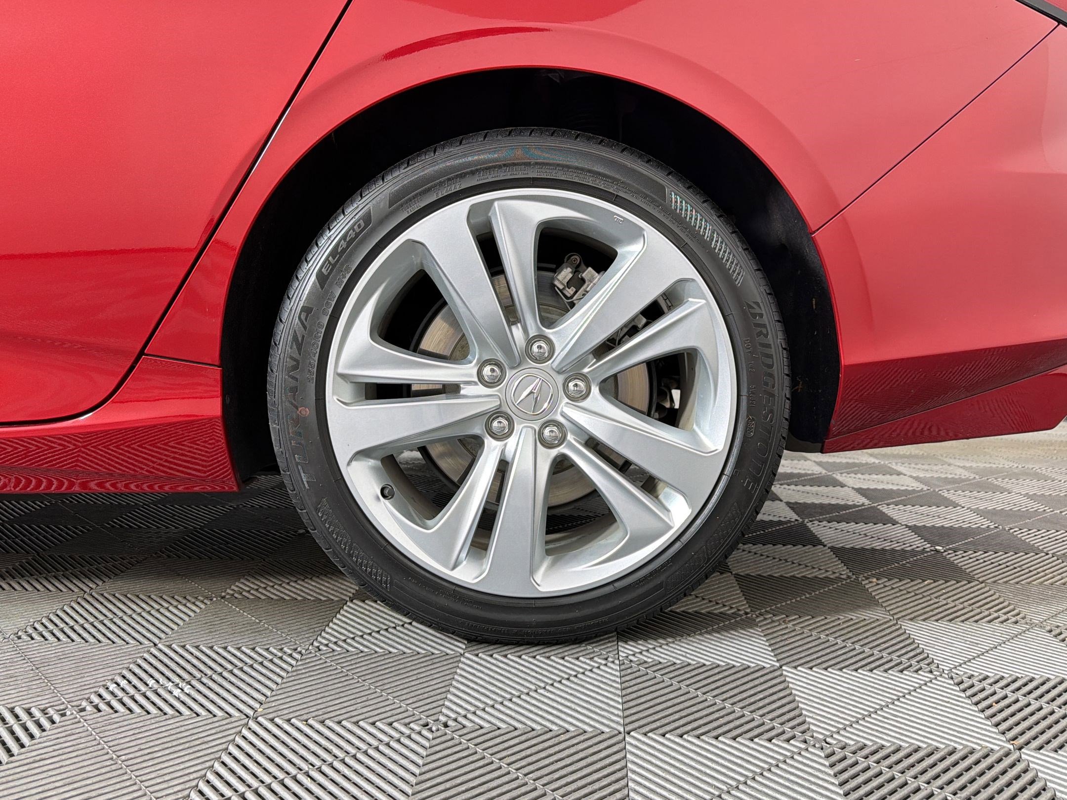 Used 2021 Acura TLX w/ Technology Package image 11