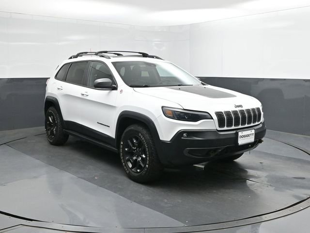 Used 2019 Jeep Cherokee Trailhawk image 17