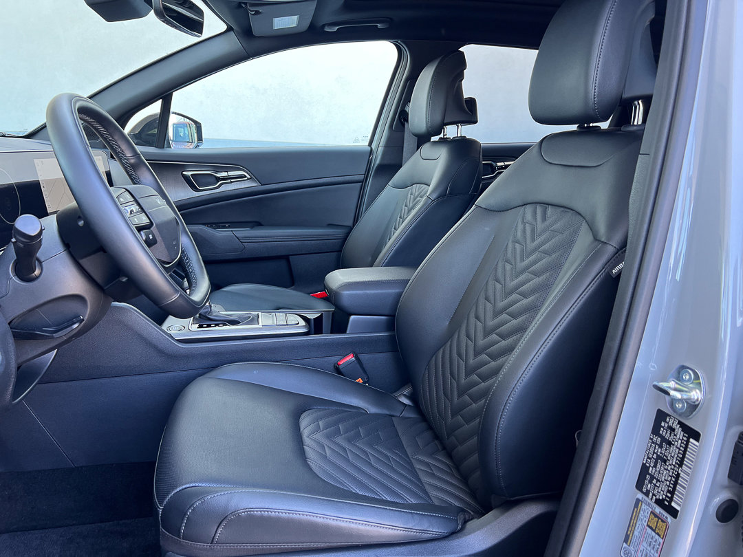 Used 2026 Kia Sportage X-Pro Prestige image 15