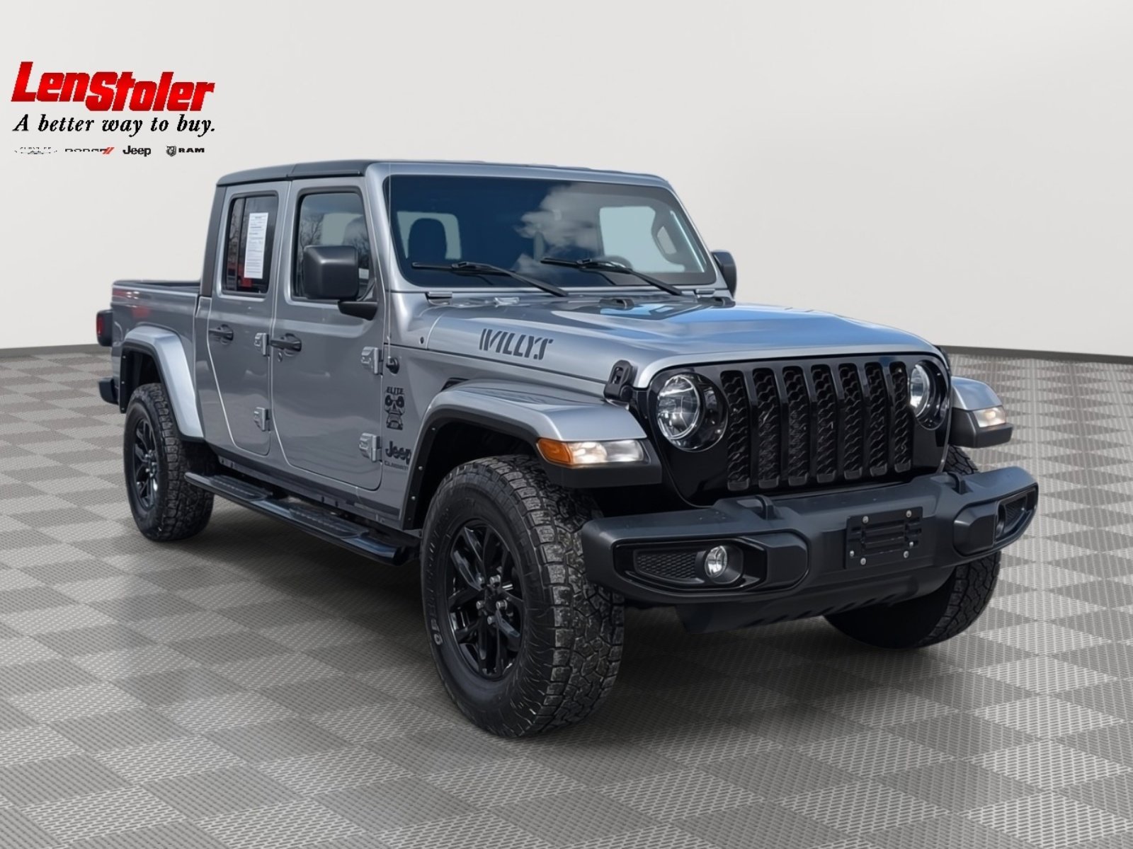 Used 2021 Jeep Gladiator Sport image 7