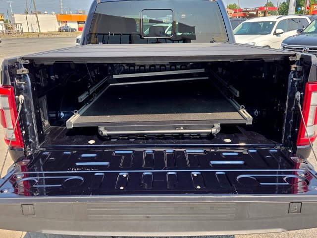 Used 2022 Ford F150 Raptor AWD/4WD image 12