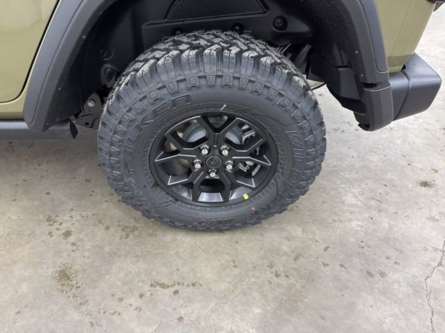 New 2026 Jeep Wrangler Willys image 18
