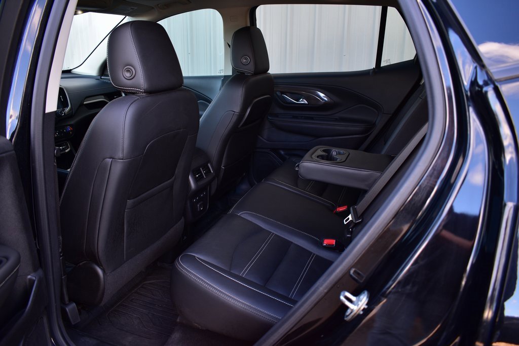 Used 2024 GMC Terrain Denali w/ Denali Premium Package image 22