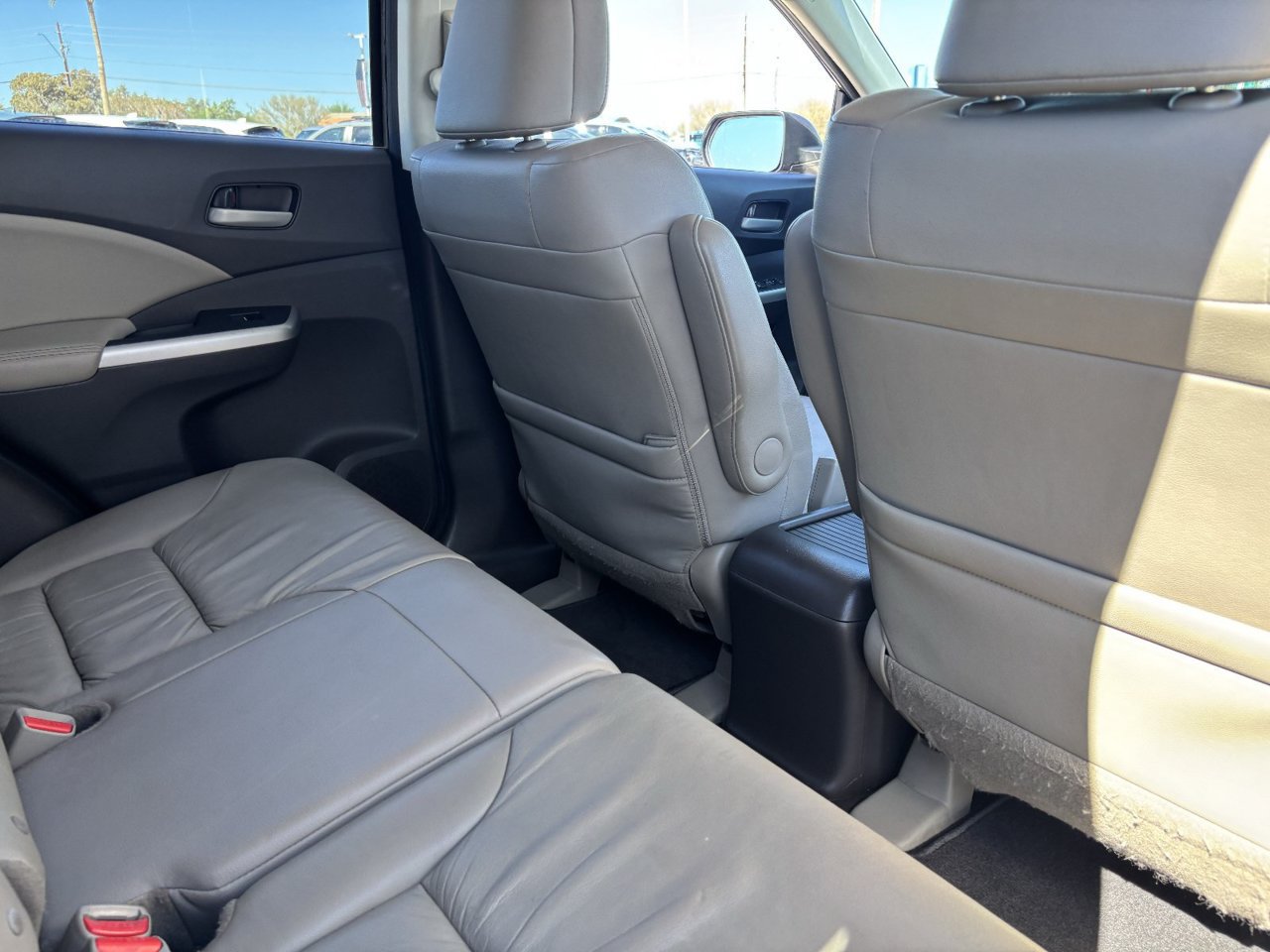 Used 2013 Honda CR-V EX-L image 11