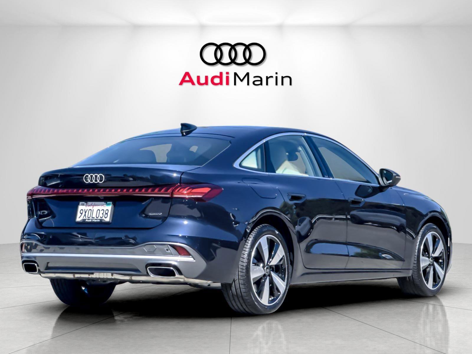 Certified 2025 Audi A5 2.0T Premium Plus w/ Premium Plus AWD/4WD image 5