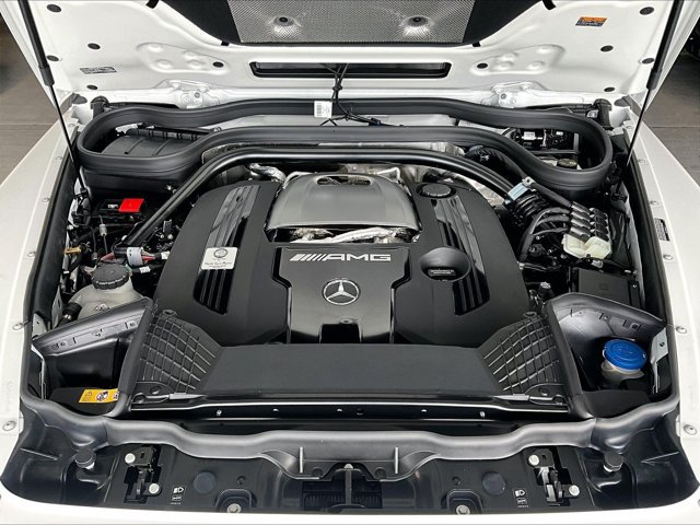 New 2027 Mercedes-Benz G 63 AMG 4MATIC image 13