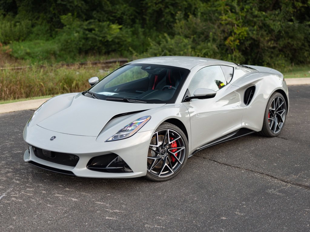 New 2026 Lotus Emira RWD image 2