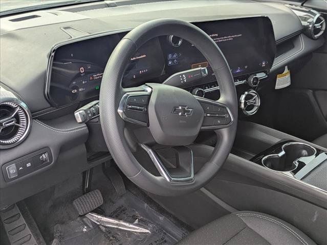 New 2025 Chevrolet Blazer EV LT w/ Midnight/Sport Edition FWD image 3