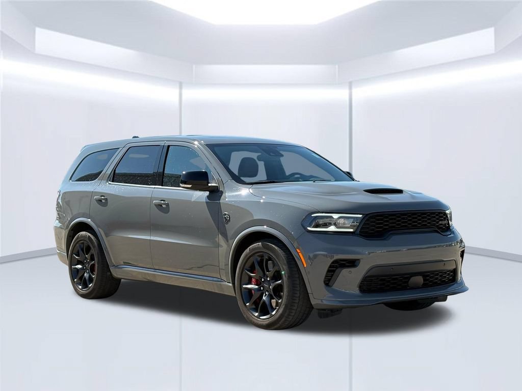 Used 2024 Dodge Durango SRT Hellcat AWD/4WD image 9