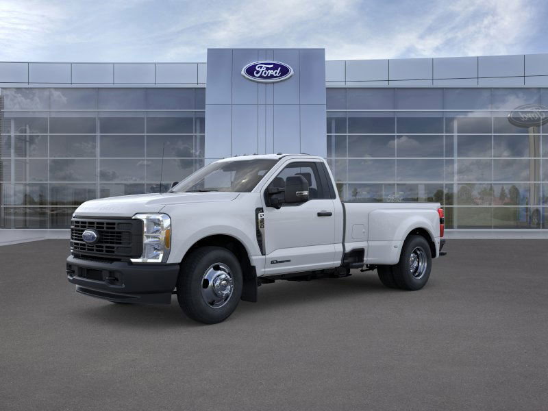 New 2026 Ford F350 XL w/ 360-Degree Camera Package