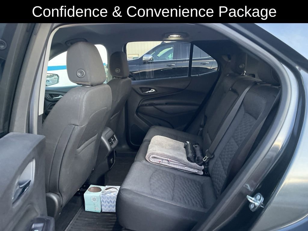 Used 2018 Chevrolet Equinox LT image 9