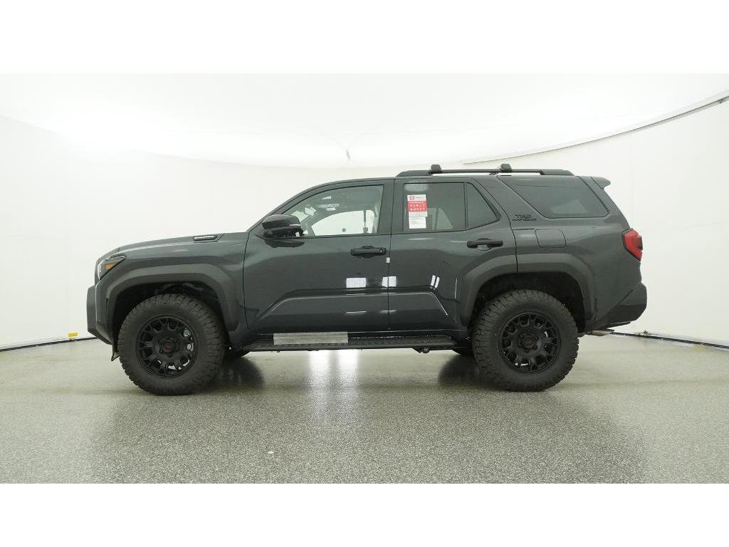 New 2025 Toyota 4Runner TRD Off-Road Premium image 19