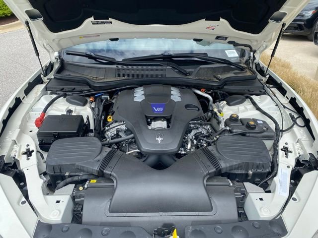 New 2024 Maserati Ghibli Modena Ultima Q4 image 10
