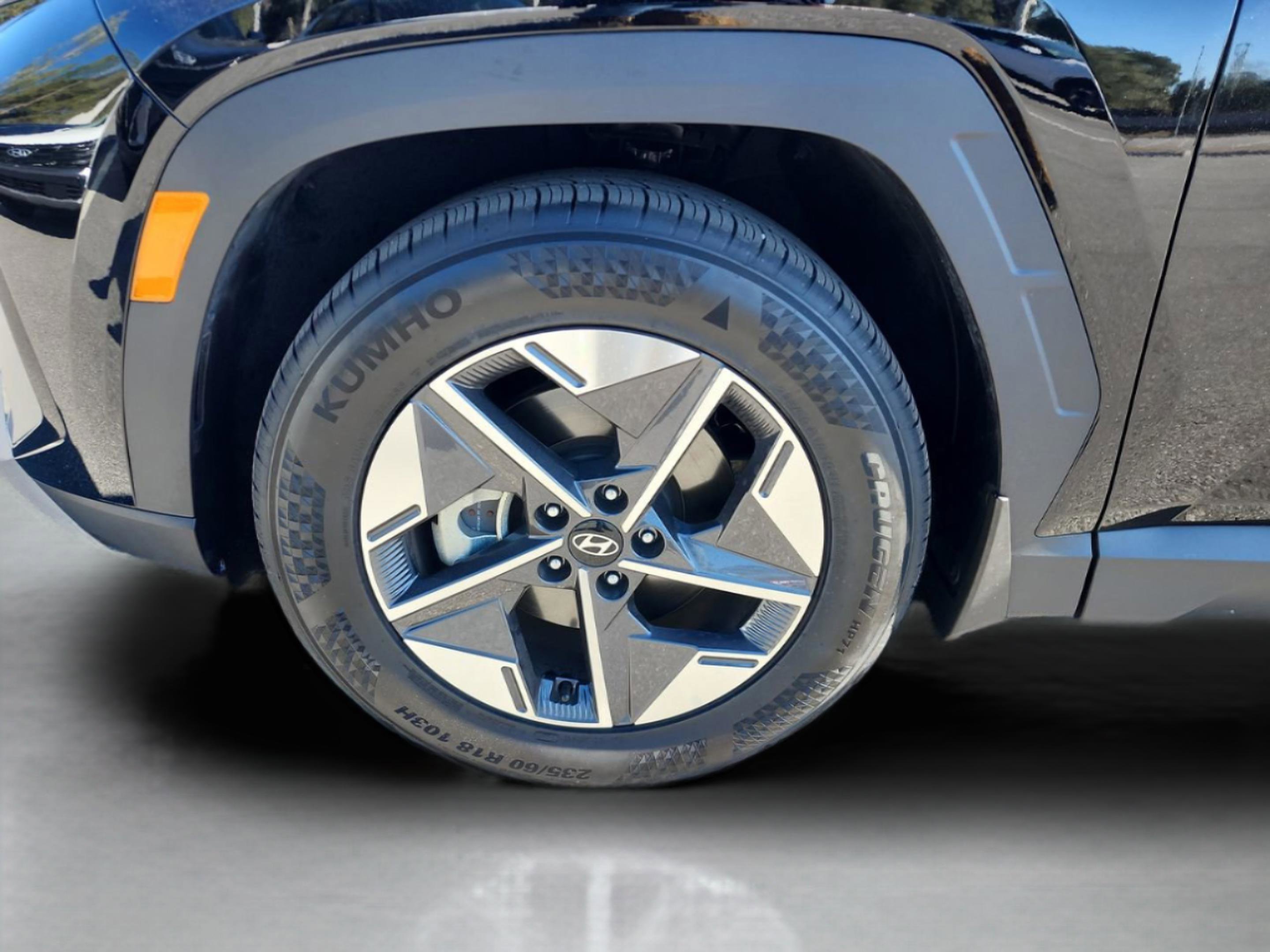 Certified 2025 Hyundai Tucson SEL image 25