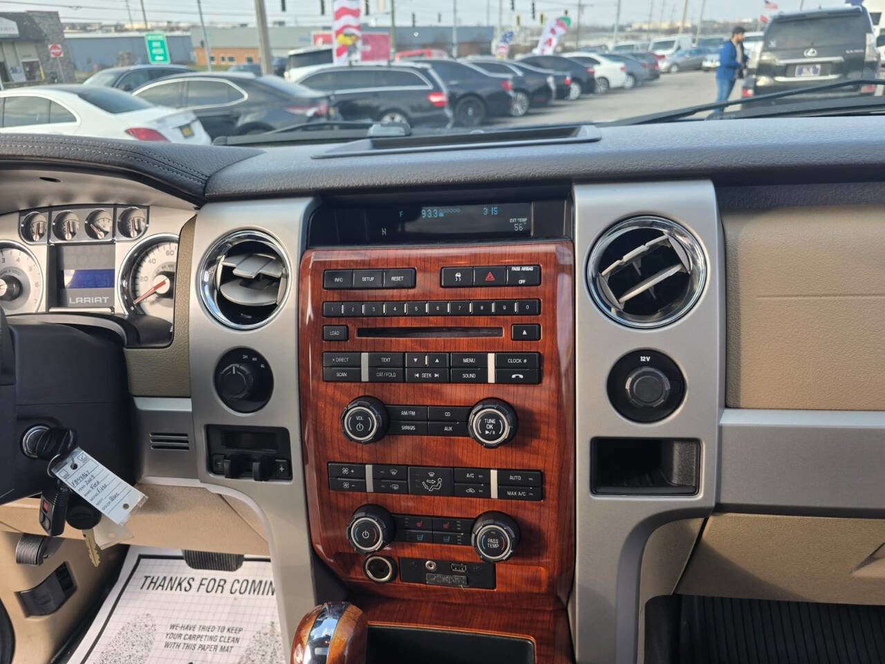 Used 2009 Ford F150 Lariat image 36
