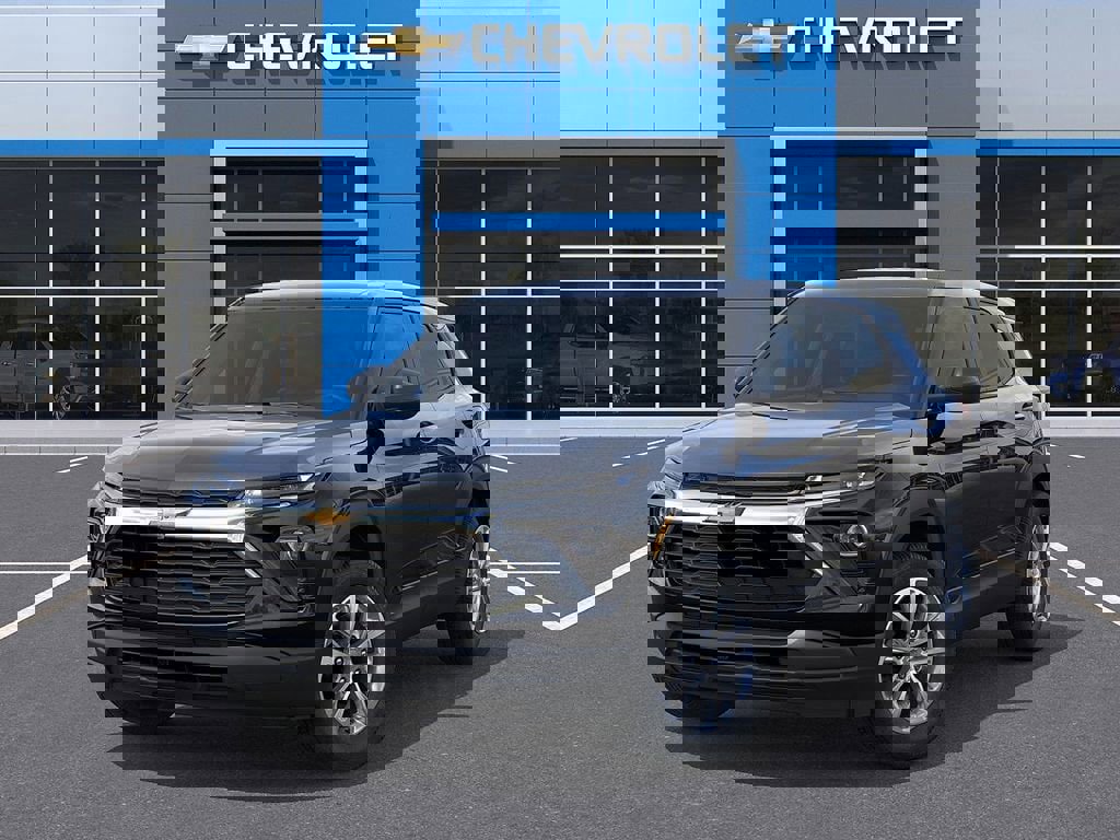 New 2026 Chevrolet TrailBlazer LS w/ LS Convenience Package image 6