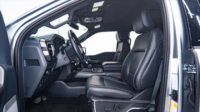 Used 2024 Ford F150 Lariat image 40