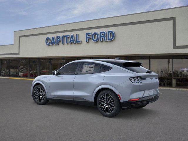 New 2025 Ford Mustang Mach-E Premium image 4