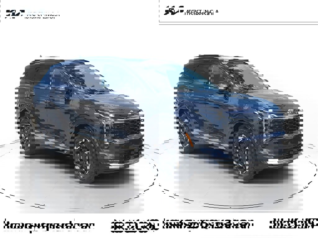 New 2026 Kia Sportage SX image 1