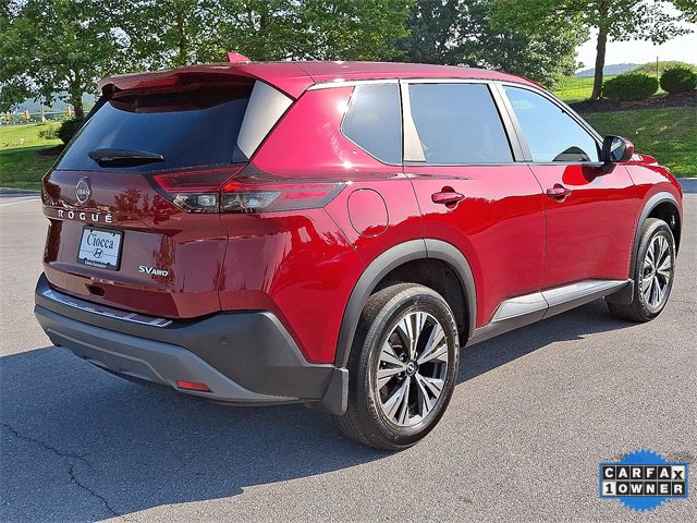 Used 2023 Nissan Rogue SV image 9