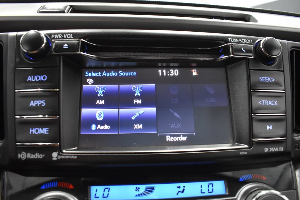 Used 2018 Toyota RAV4 XLE w/ Plus Extra Value Package FWD image 25