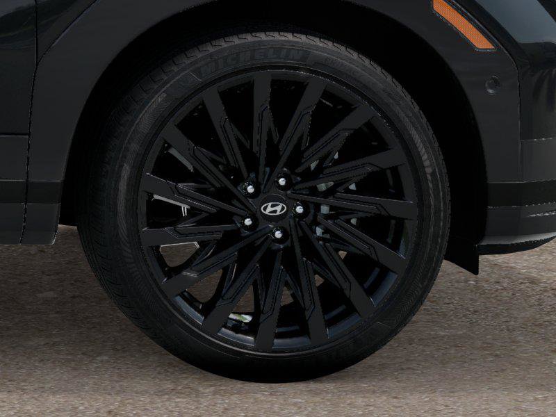 New 2026 Hyundai Santa Fe Calligraphy image 8