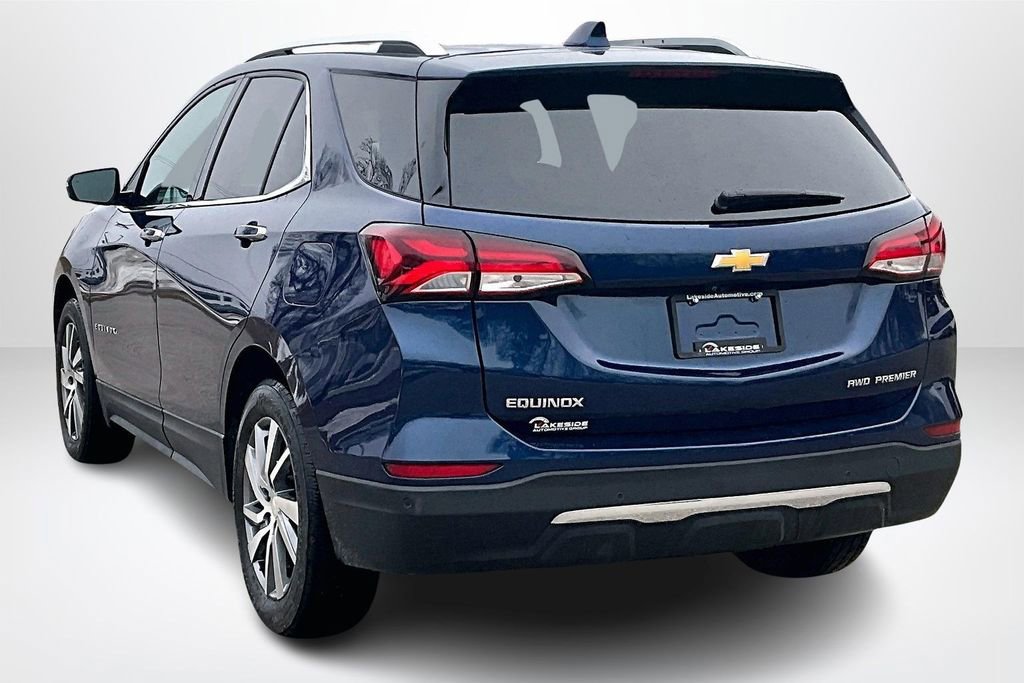 Used 2023 Chevrolet Equinox Premier image 4