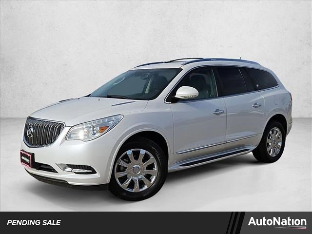 Used 2017 Buick Enclave Leather image 1