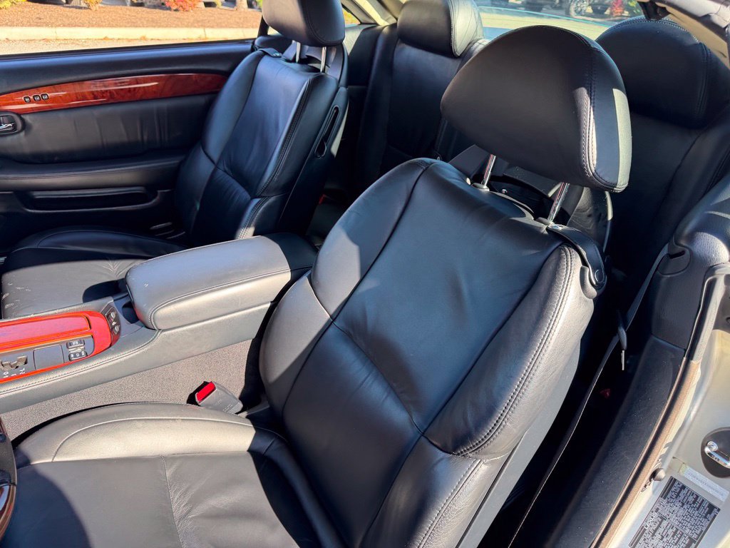 Used 2003 Lexus SC 430 Convertible RWD image 14