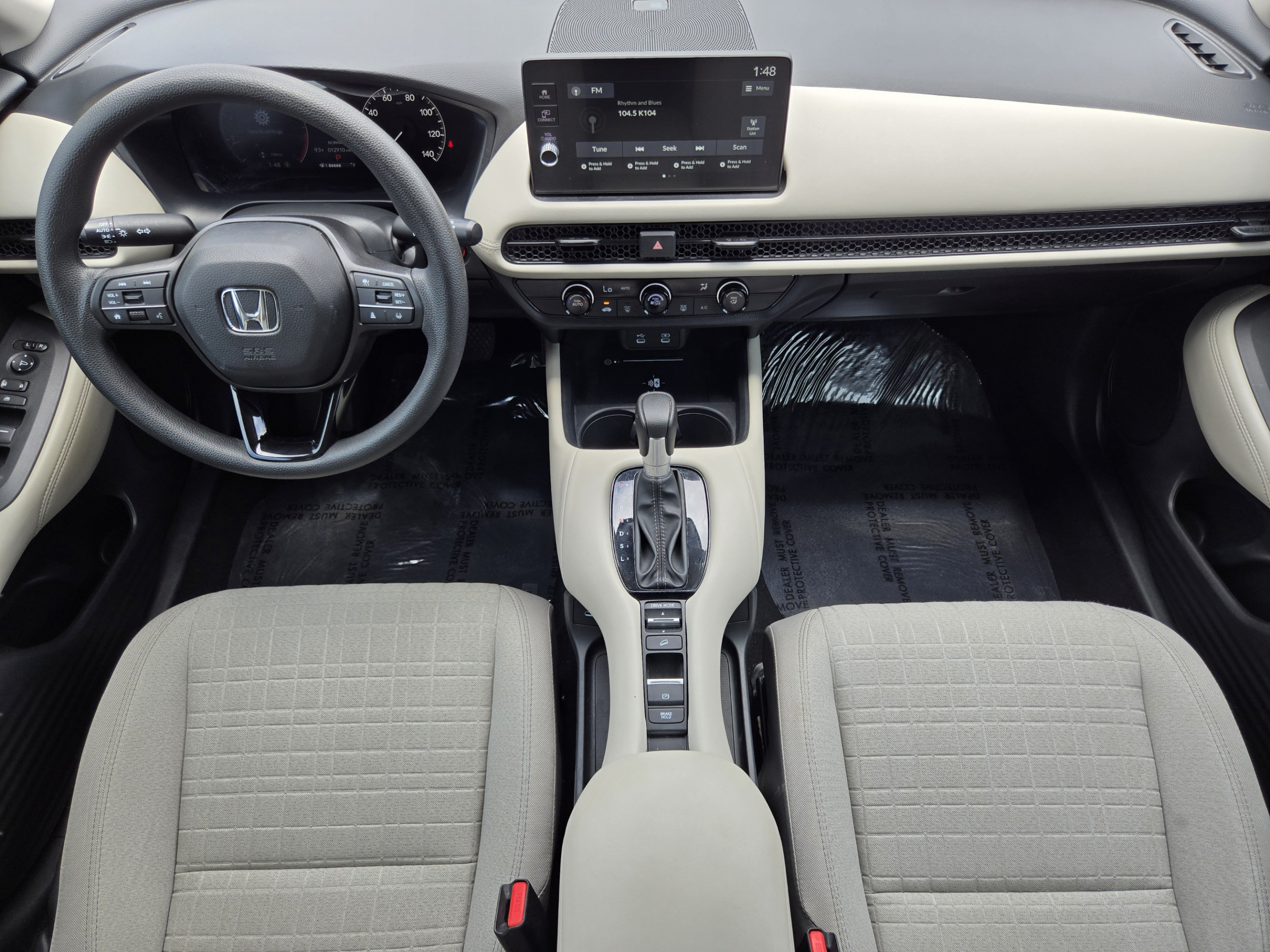 Used 2026 Honda HR-V LX image 23