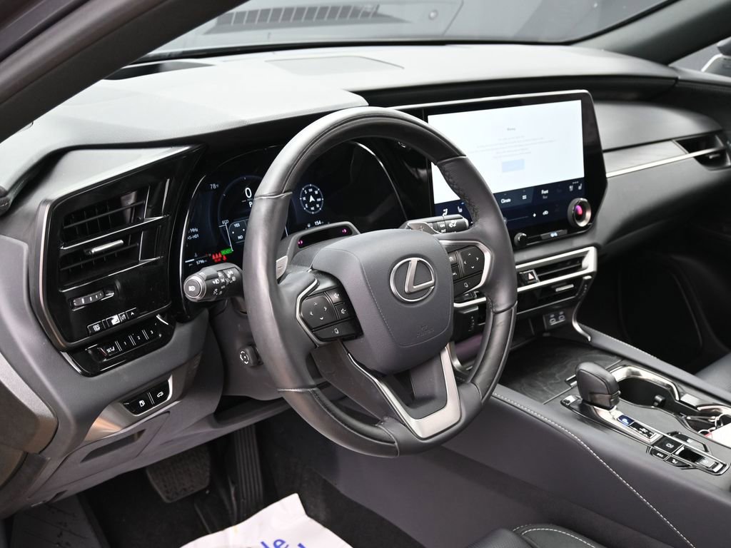 Used 2025 Lexus RX 350 w/ Convenience Package AWD/4WD image 18