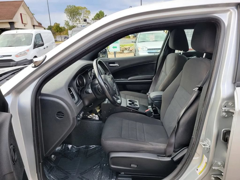 Used 2021 Dodge Charger Police w/ Fleet Safety Group AWD/4WD image 2