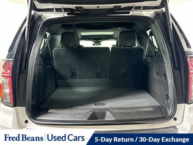 Certified 2023 Chevrolet Suburban Premier image 30