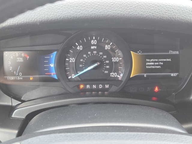 Used 2015 Ford Expedition Limited AWD/4WD image 19