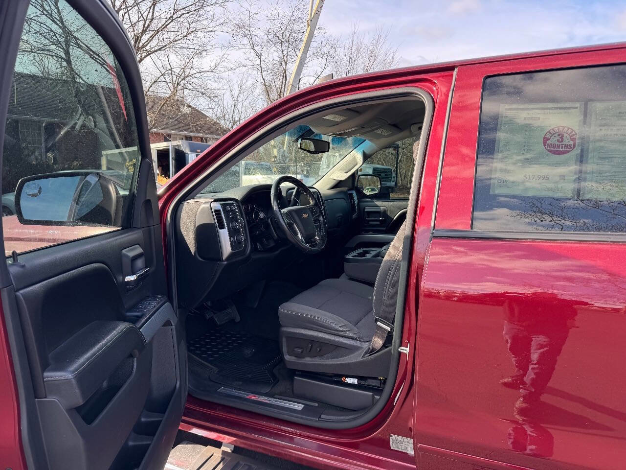 Used 2016 Chevrolet Silverado 1500 LT w/ All Star Edition image 13