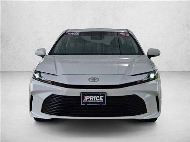 Used 2025 Toyota Camry LE w/ Convenience Package FWD image 2