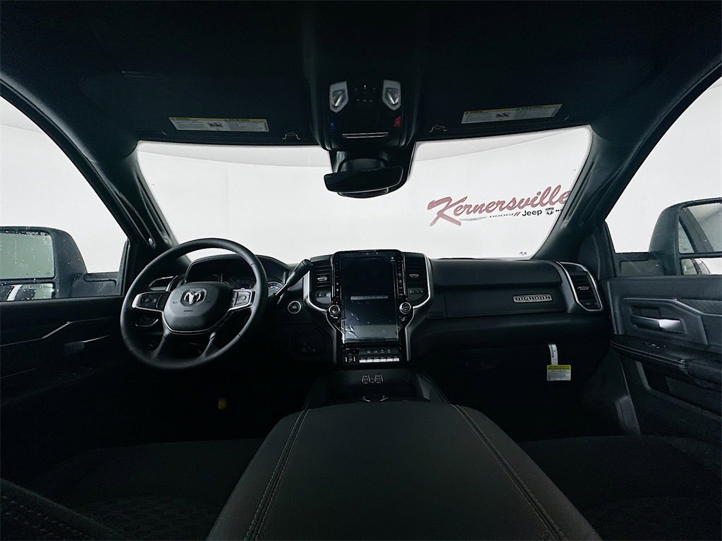 New 2026 RAM 3500 Big Horn image 9