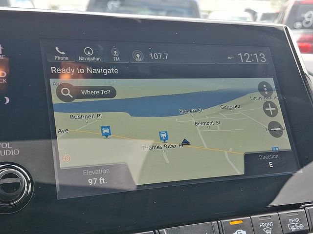 Used 2022 Honda Odyssey Elite image 18