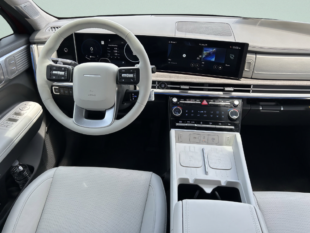 New 2026 Hyundai Santa Fe Limited FWD image 17
