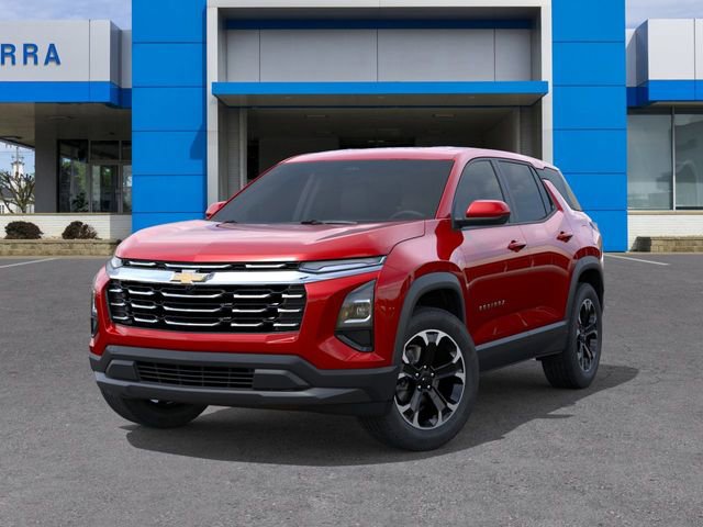 New 2026 Chevrolet Equinox LT w/ Convenience Package II AWD/4WD image 6