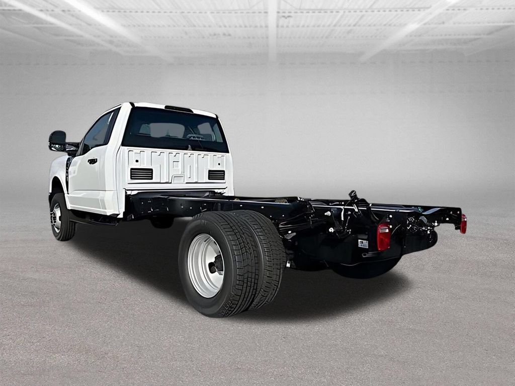 New 2026 Ford F350 XL w/ Snow Plow Prep Package AWD/4WD image 7