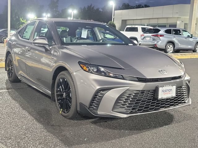 Certified 2025 Toyota Camry SE w/ Convenience Package AWD/4WD image 2