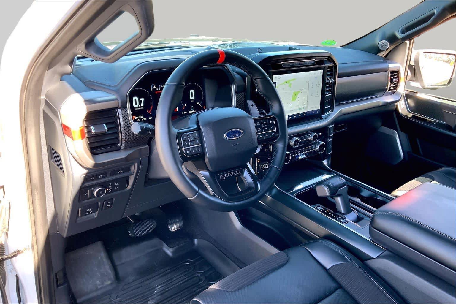 Used 2022 Ford F150 Raptor w/ Equipment Group 801A High AWD/4WD image 16