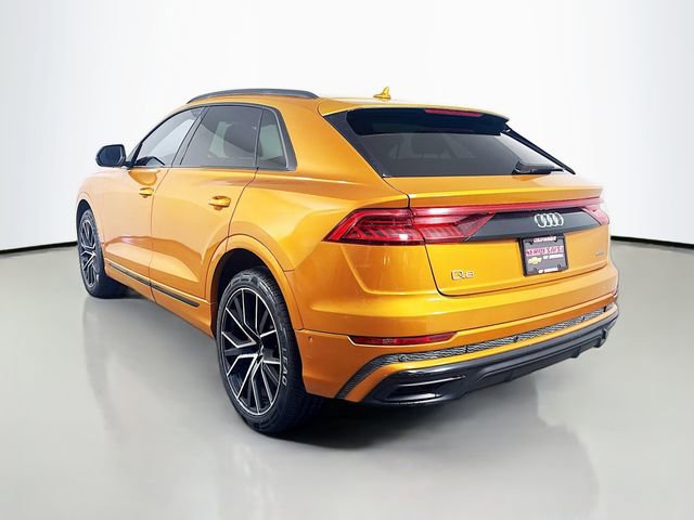 Used 2021 Audi Q8 Premium Plus w/ Premium Plus Package AWD/4WD image 8
