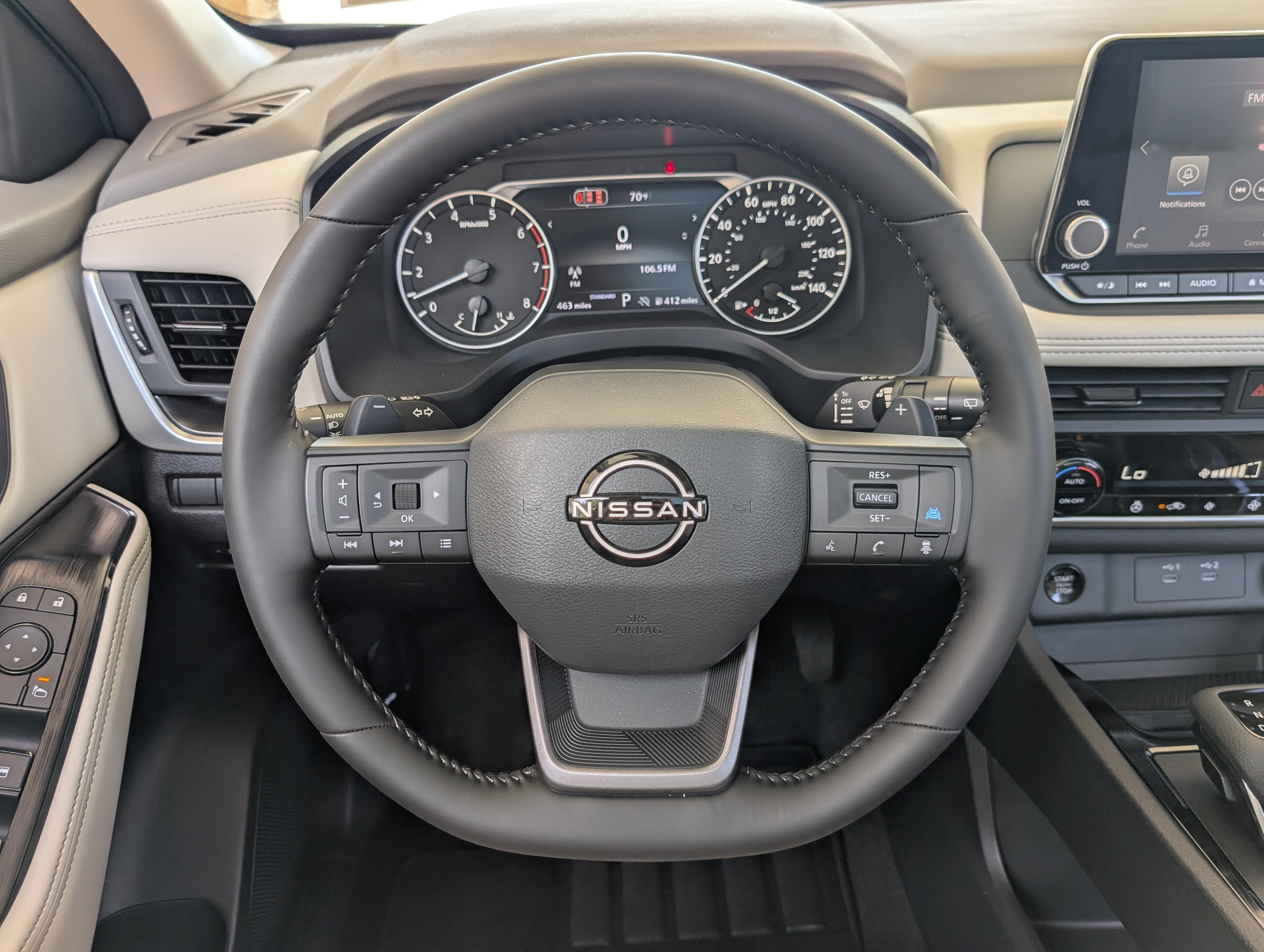 Used 2026 Nissan Rogue Dark Armor FWD image 24