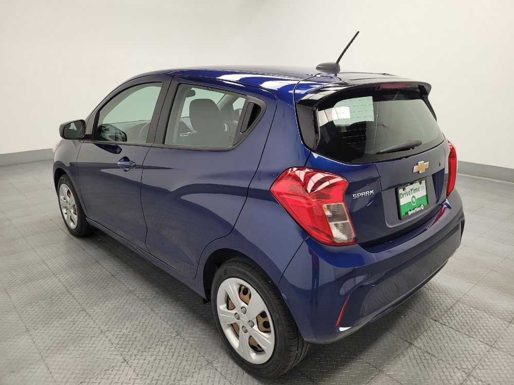 Used 2022 Chevrolet Spark LS FWD image 5