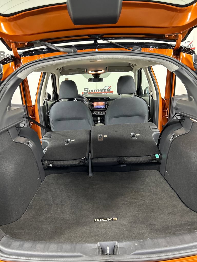 Used 2023 Nissan Kicks SV FWD image 20